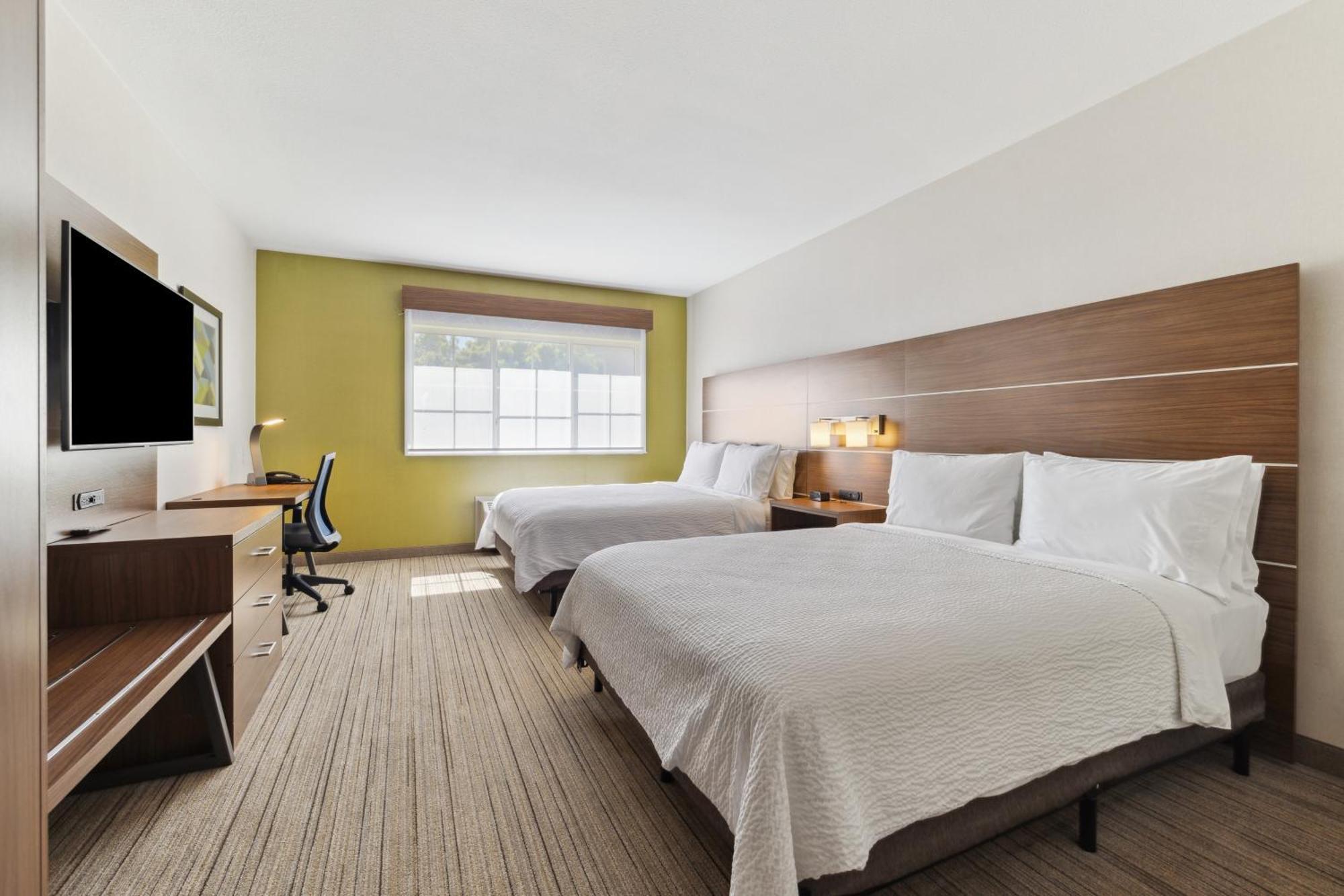 Holiday Inn Express & Suites Mountain View, An Ihg Hotel Extérieur photo