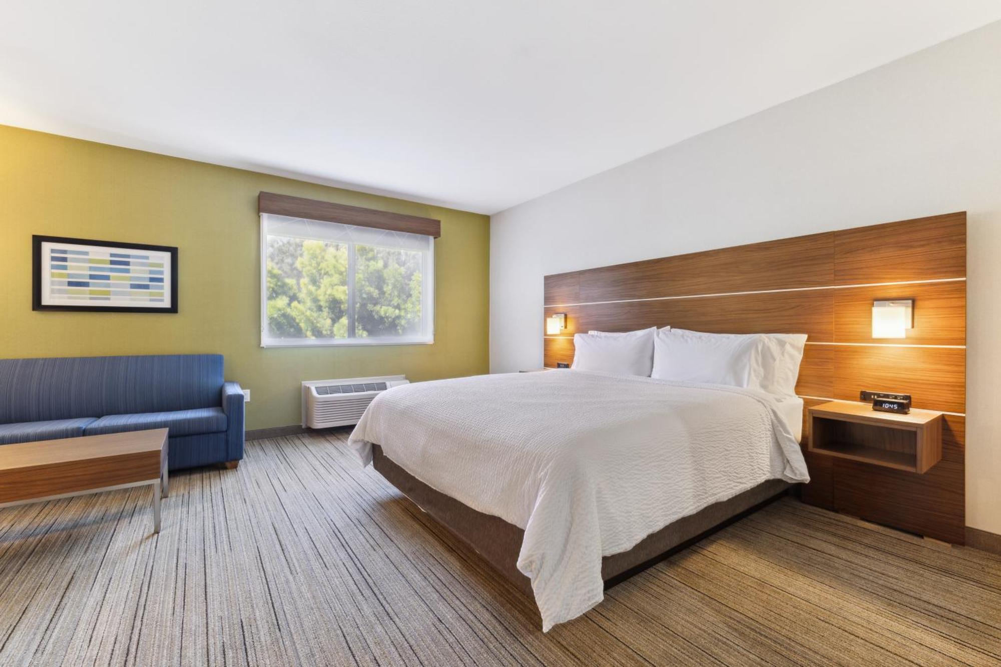 Holiday Inn Express & Suites Mountain View, An Ihg Hotel Extérieur photo